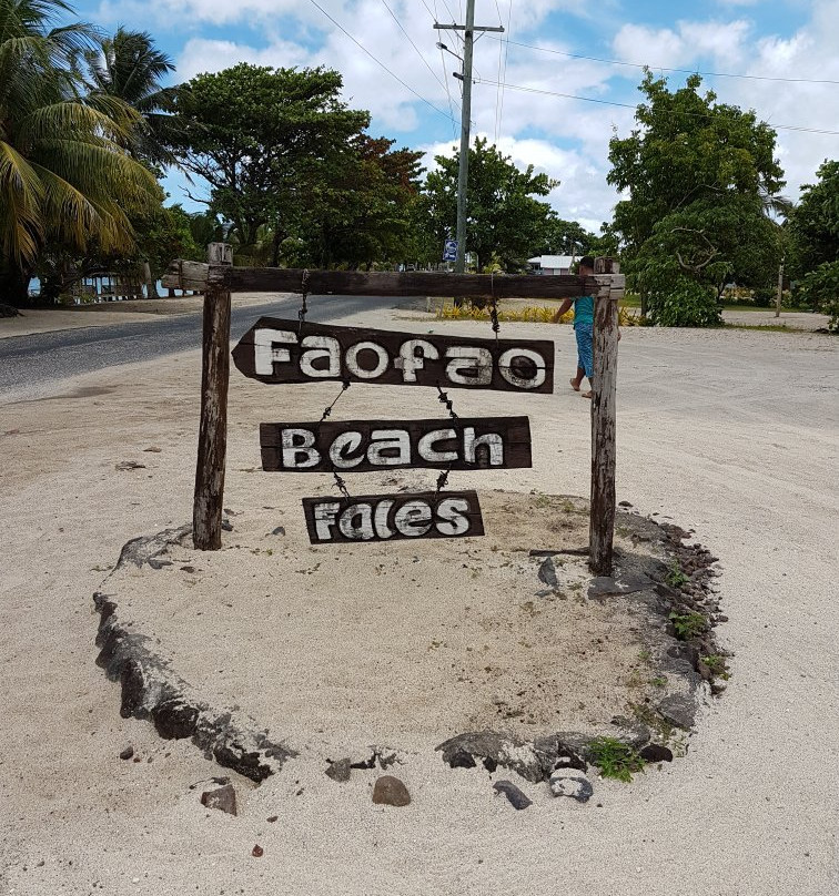 Faofao Beach Fales主图