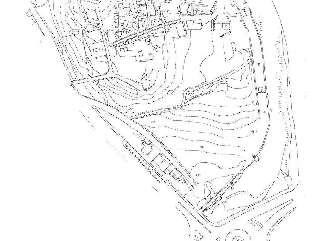 Old Smyrna景点图片