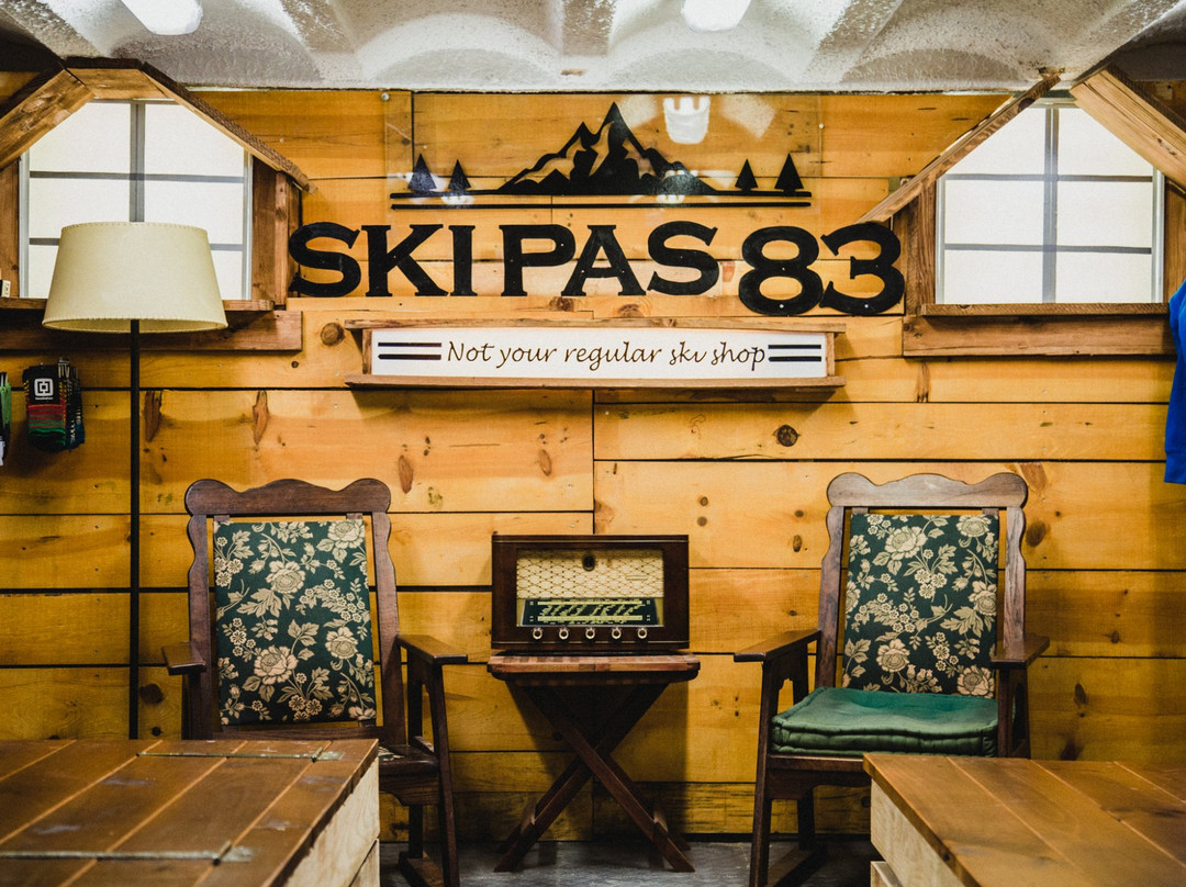 Ski Pas 83景点图片