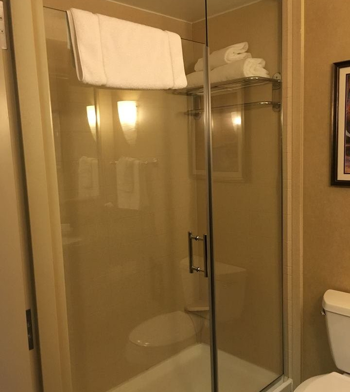 银泉北希尔顿花园酒店主图