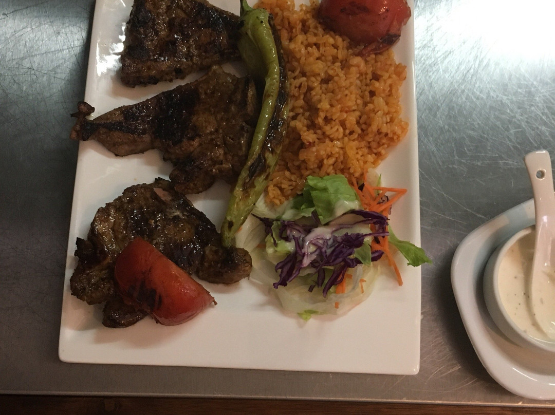 勒洛克餐馆和美食-Restaurant Anatolia