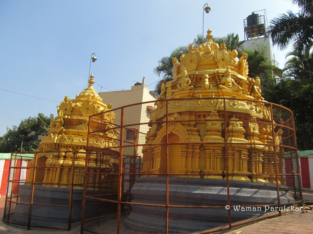 Gavi Gangadhareshwara Temple景点图片