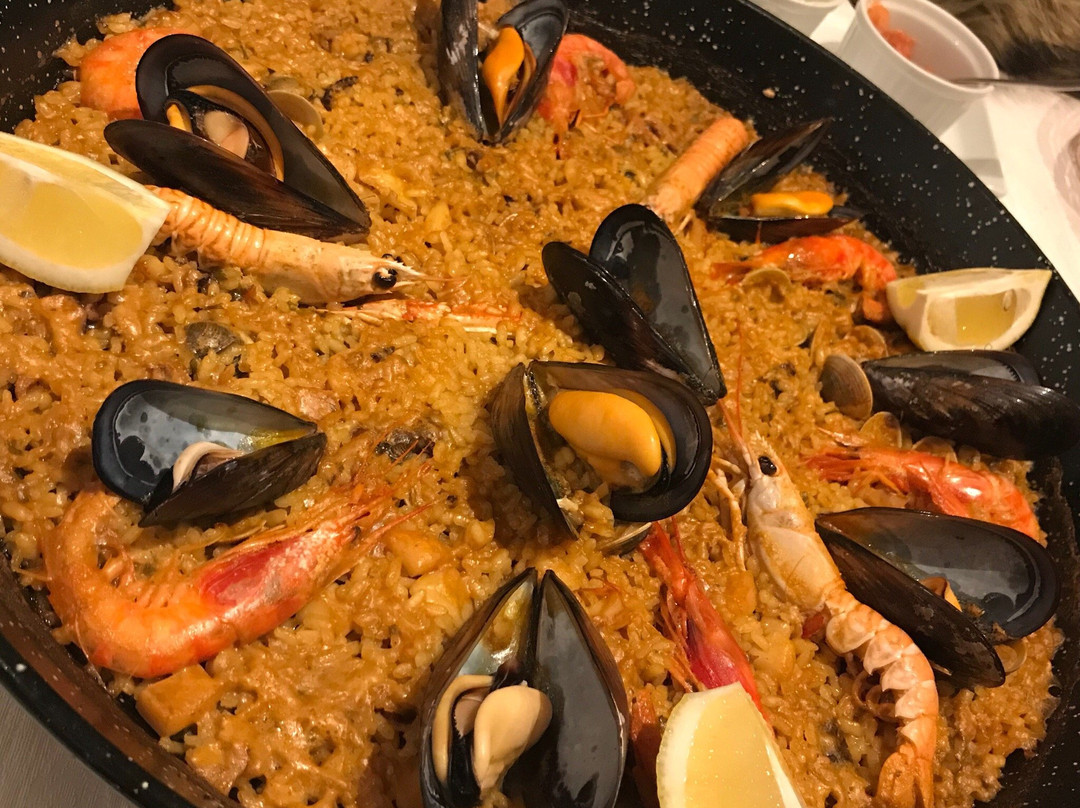 El Racó De L'arròs