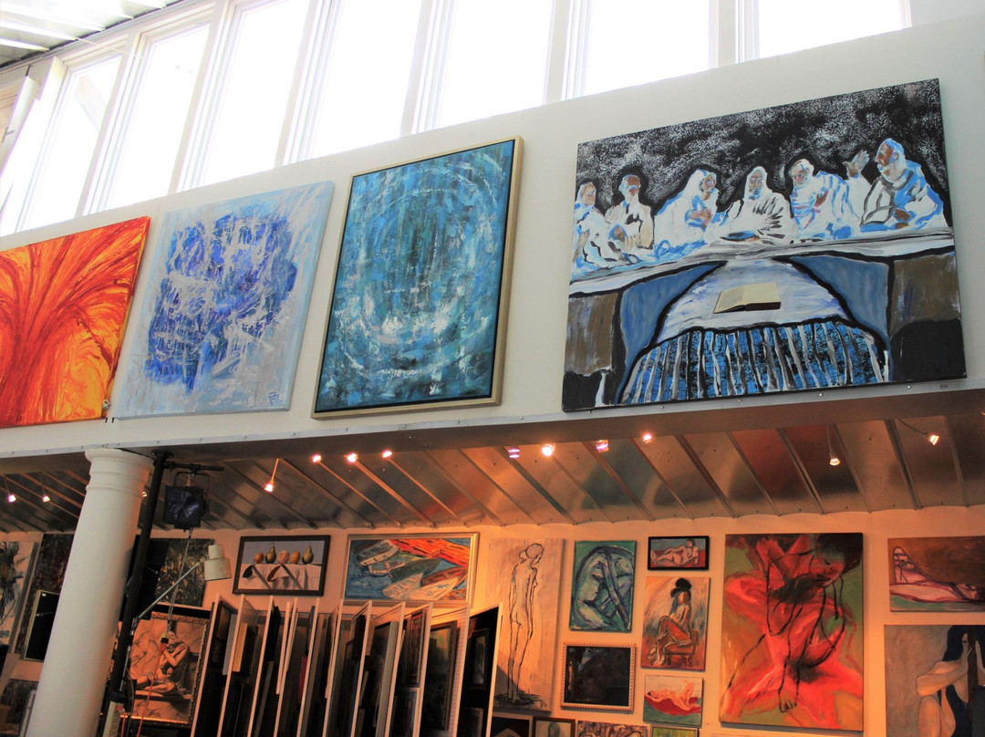 Fondren Art Gallery景点图片