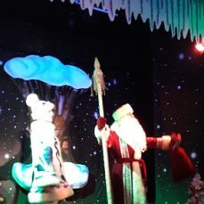 Malenky Puppet Theater景点图片