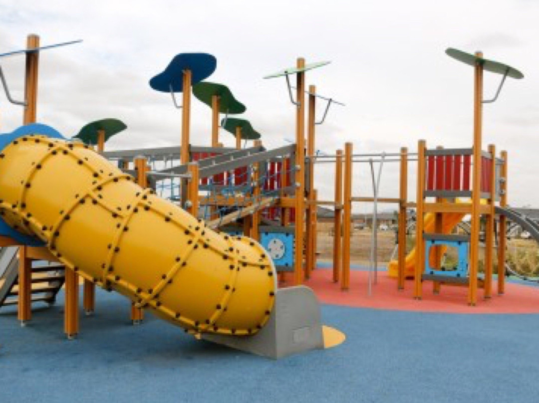 Lollipop Hill Playground-Wyndham Vale必去景点