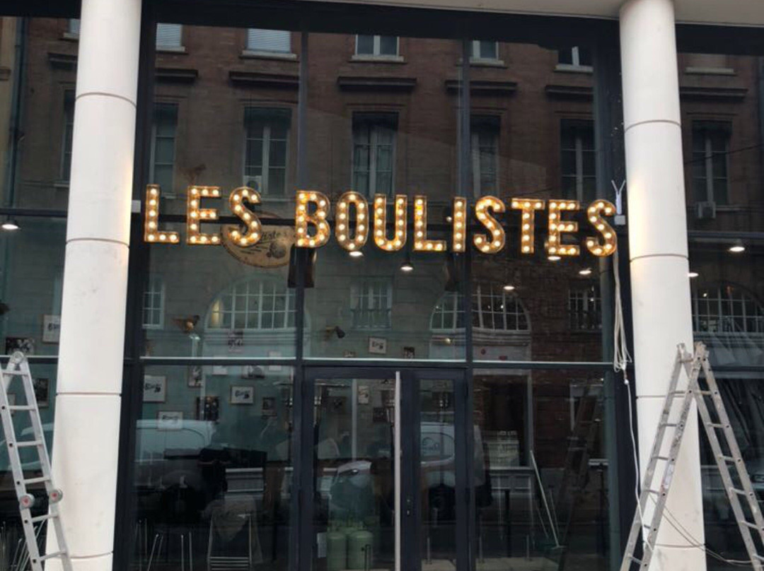 Les Boulistes