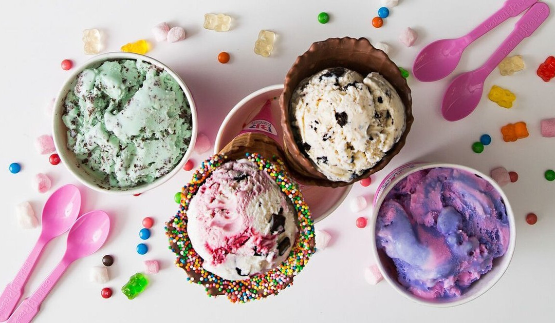 Lee Point餐馆和美食-Baskin-Robbins