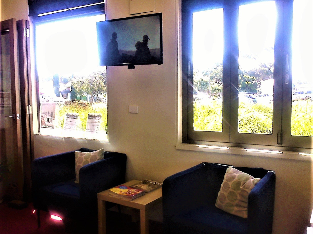 Anglesea Visitor Information Centre-安格尔西岛必去景点