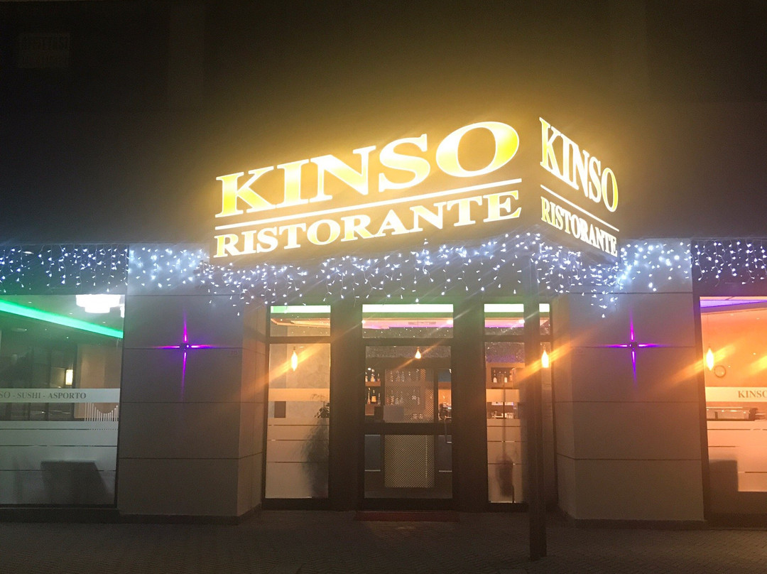 Kinso Sushi & Asian Food