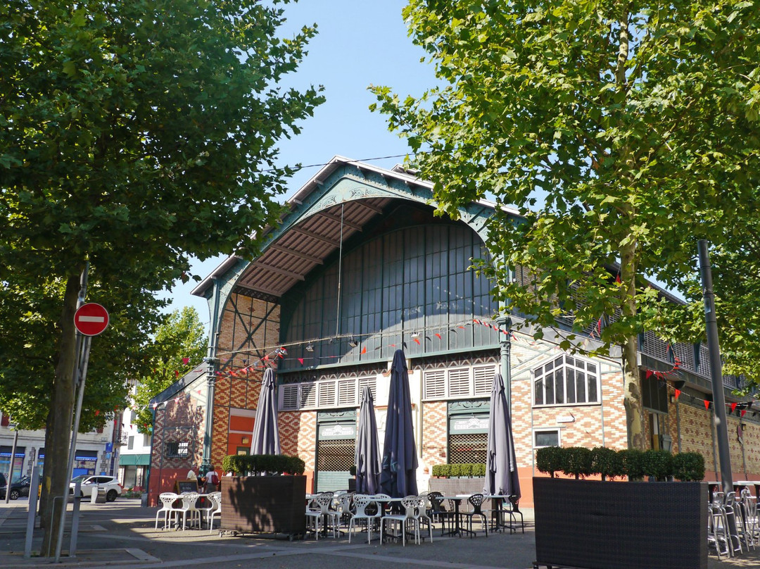 Mercado Les Halles de St Jean de Luz景点图片