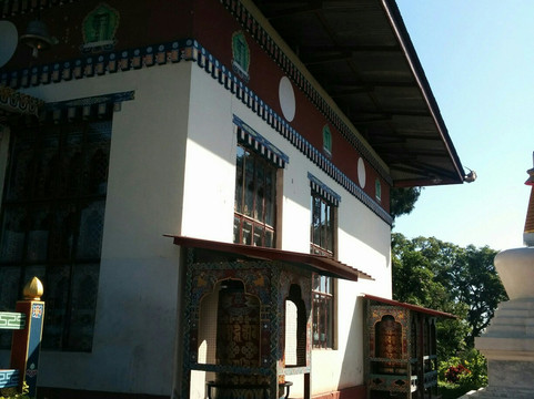 平措林寺-拉孜县必去景点