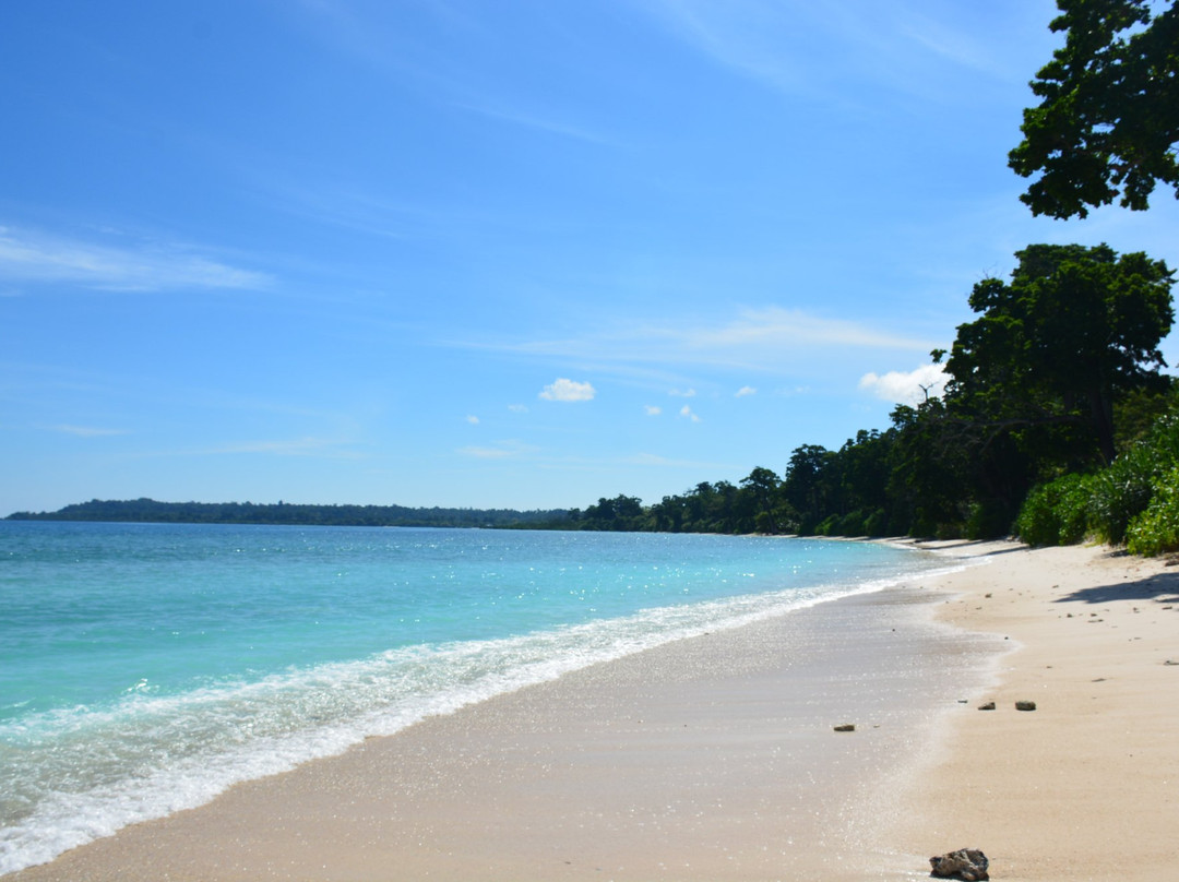 Laxmanpur Beach景点图片