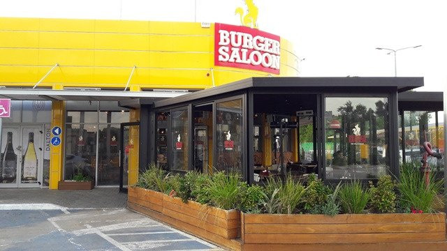 Burger Saloon Rishon LeZion
