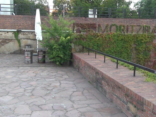 Moritzbastei-莱比锡必去景点