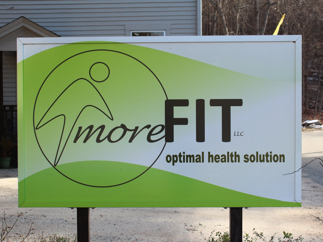 Morefit-East Haddam必去景点