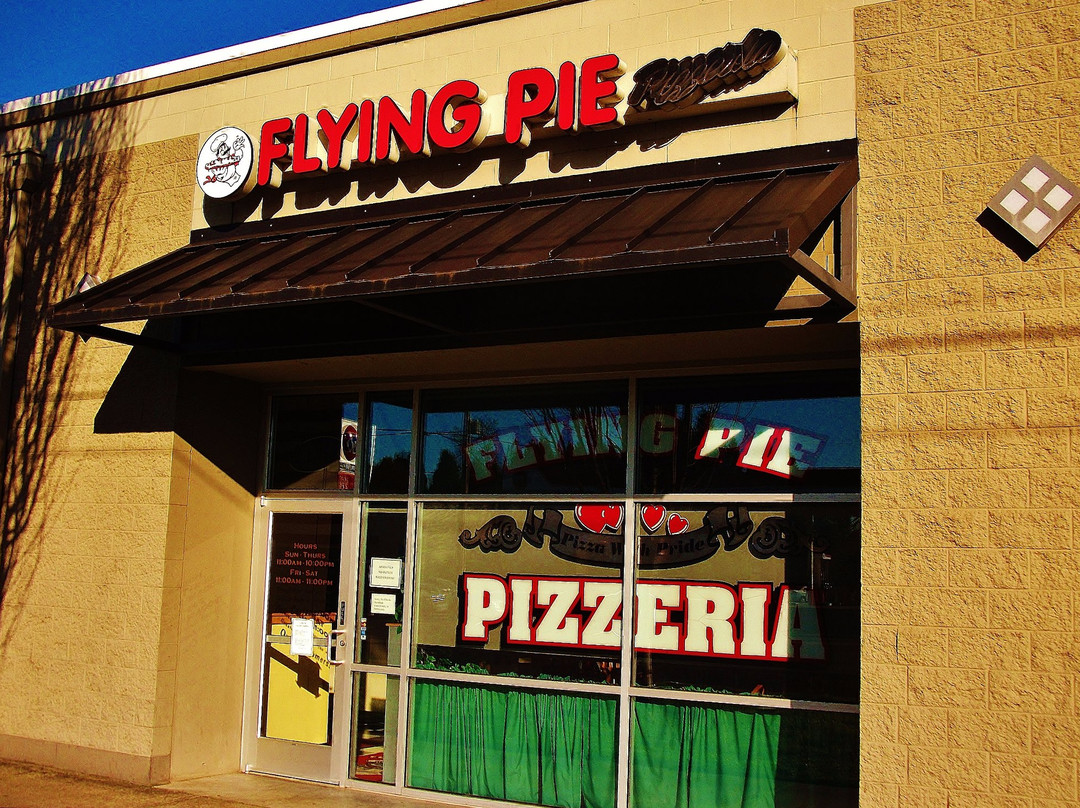 Flying Pie Pizzeria