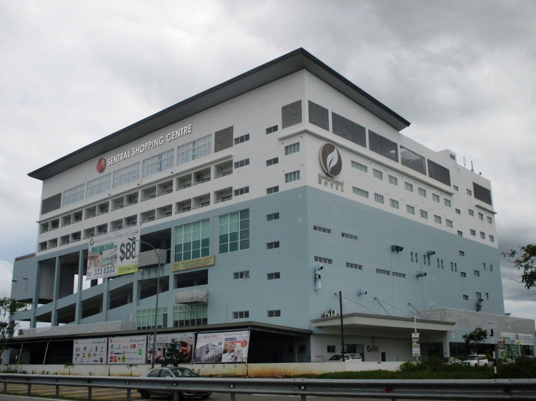 KB Sentral-Kuala Belait必去景点