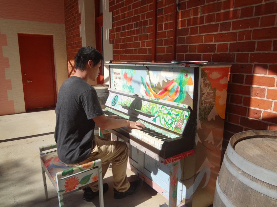 Bunbury Regional Art Gallery-班伯利必去景点