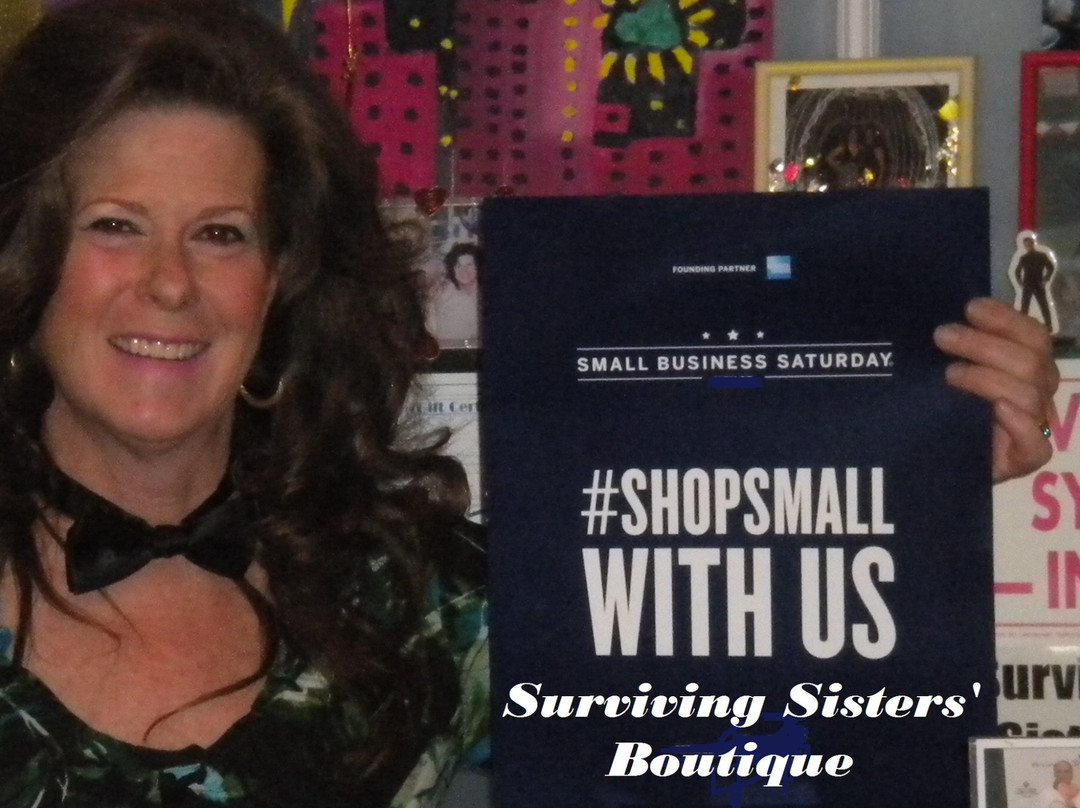 Surviving Sisters' Boutique-海德公园必去景点