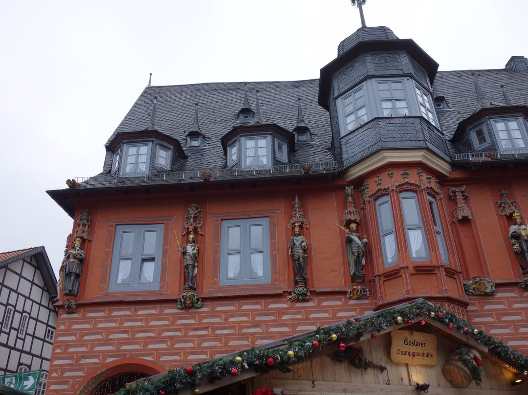 Gildehaus der Fernhandelskaufleute