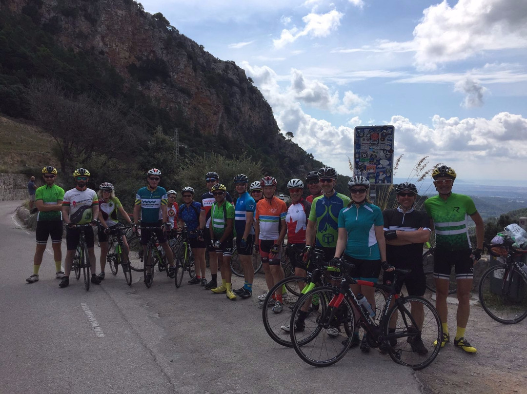 Stephen Roche Cycling Holidays & Training Camps-Palmanova必去景点