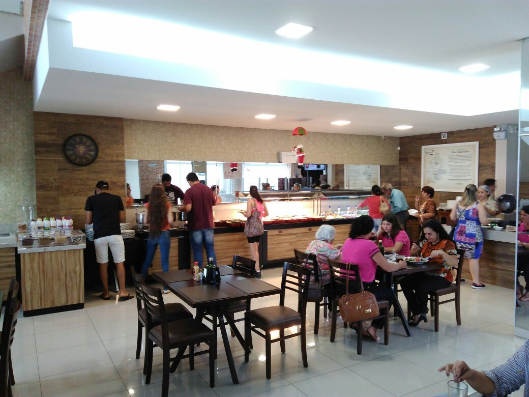 Sao Miguel do Passa Quatro餐馆和美食-GIVA'S Restaurante e Pizzaria