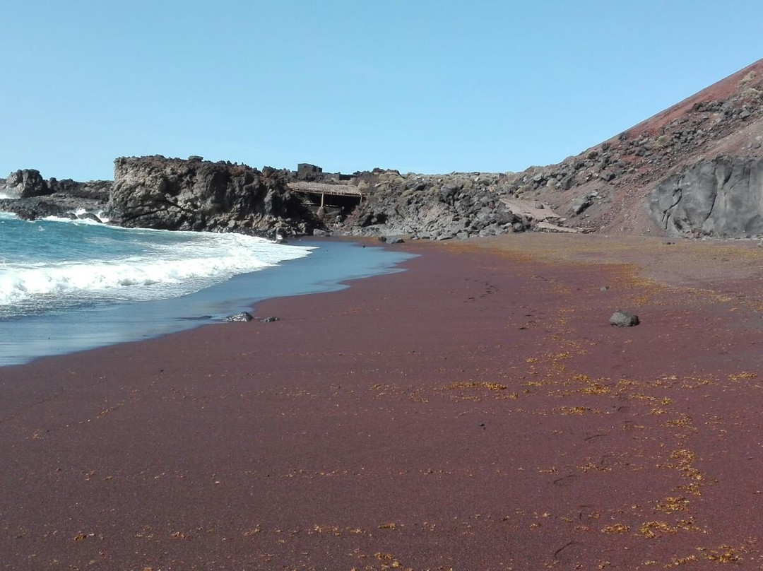 Playa El Varodal景点图片