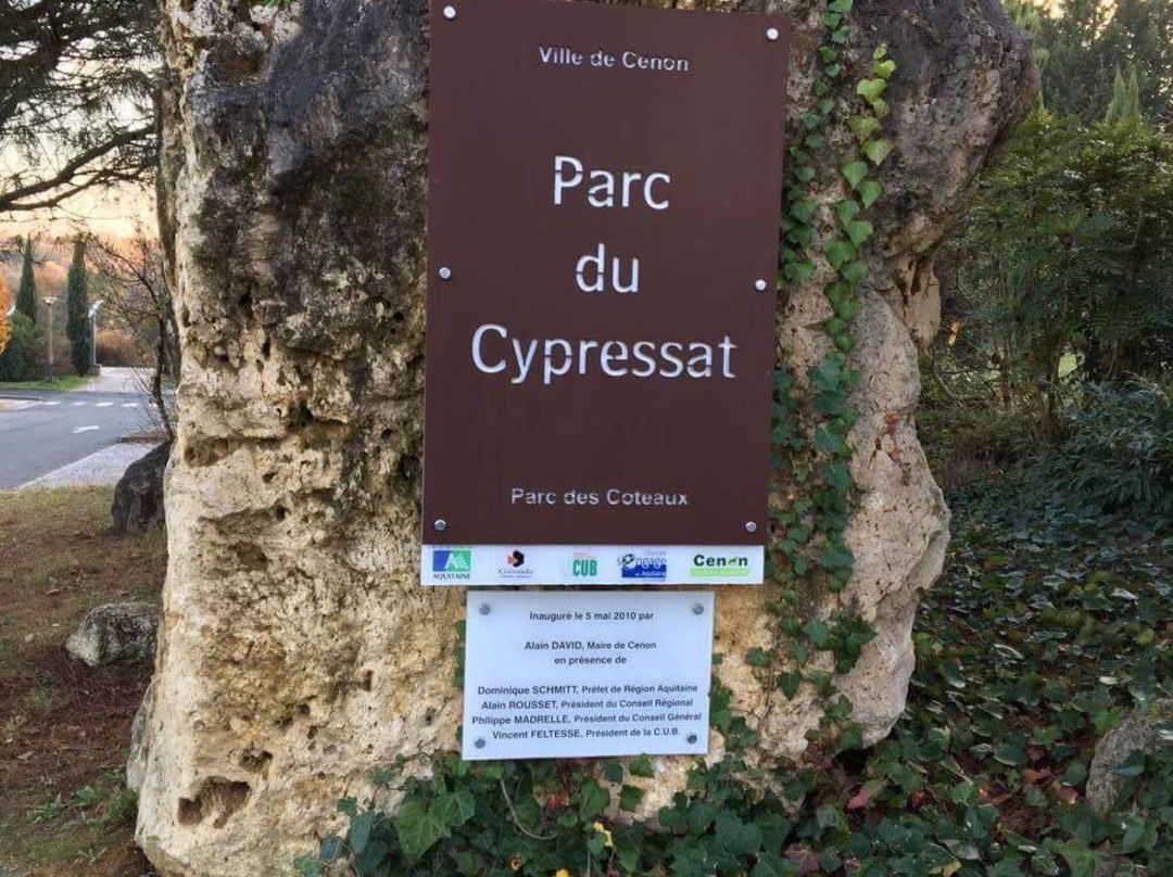 Parc du Cypressat景点图片