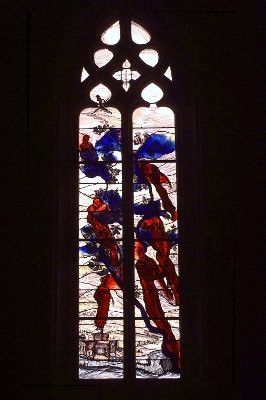 Église Notre-Dame d'Aubin-Aubin必去景点