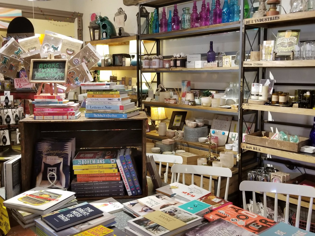 Kudzu Antiques-迪凯特必去景点