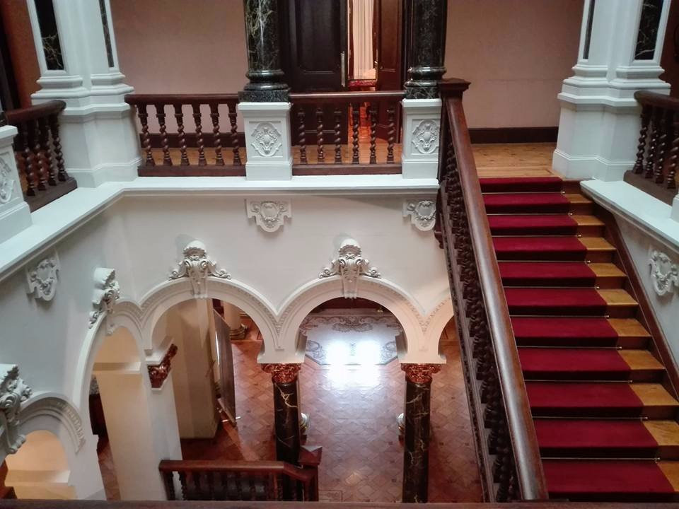 Palacio de Larrinaga景点图片