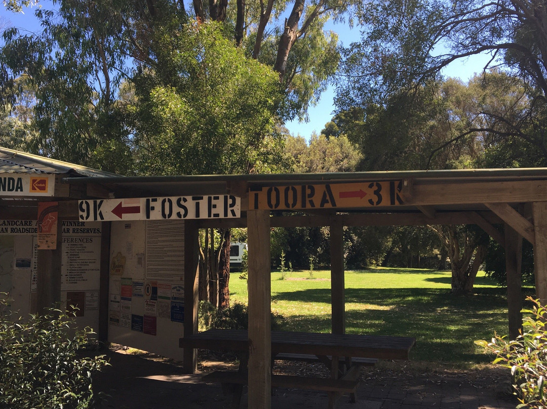 Franklin River Reserve-Toora必去景点