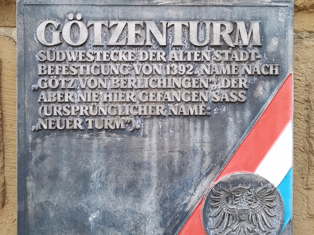 Goetzenturm景点图片