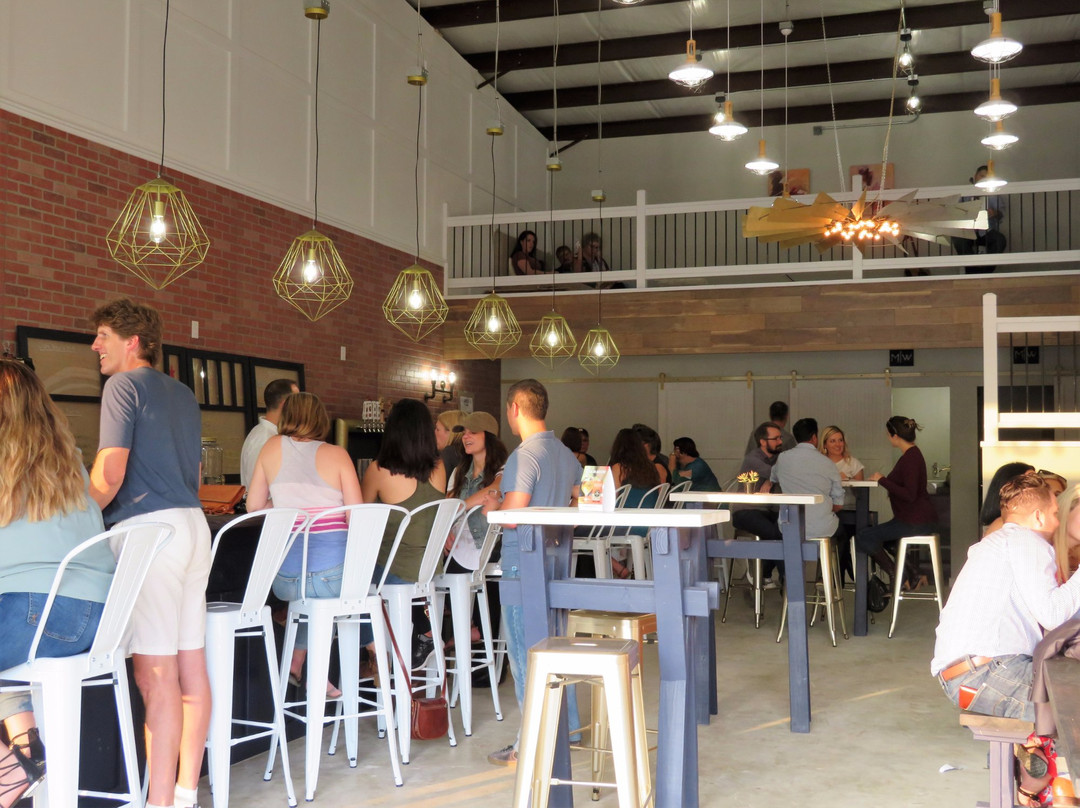 Hill Country Tasting Room-Driftwood必去景点