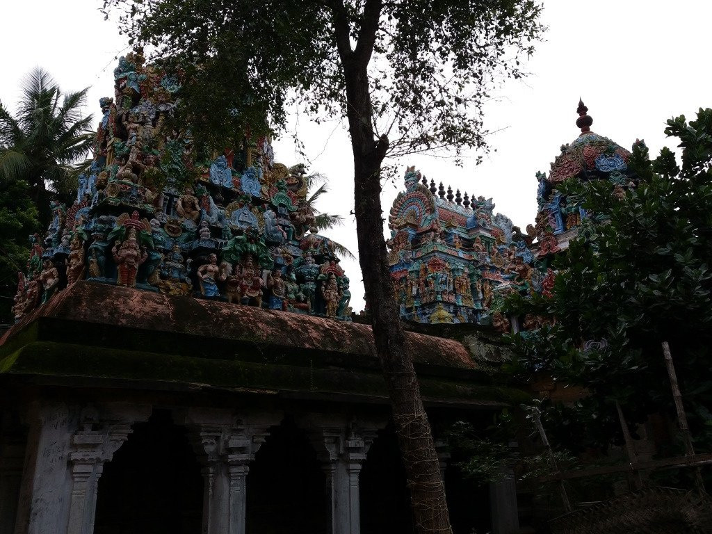 Srivanchiyam Vanchinathaswamy Temple景点图片