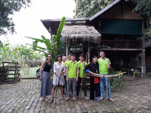 The Bamboo Experience-琅勃拉邦必去景点
