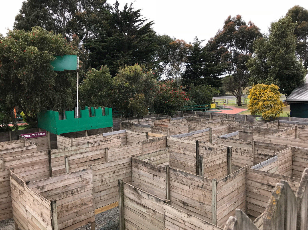 Wallington旅游景点-Amaze N Games