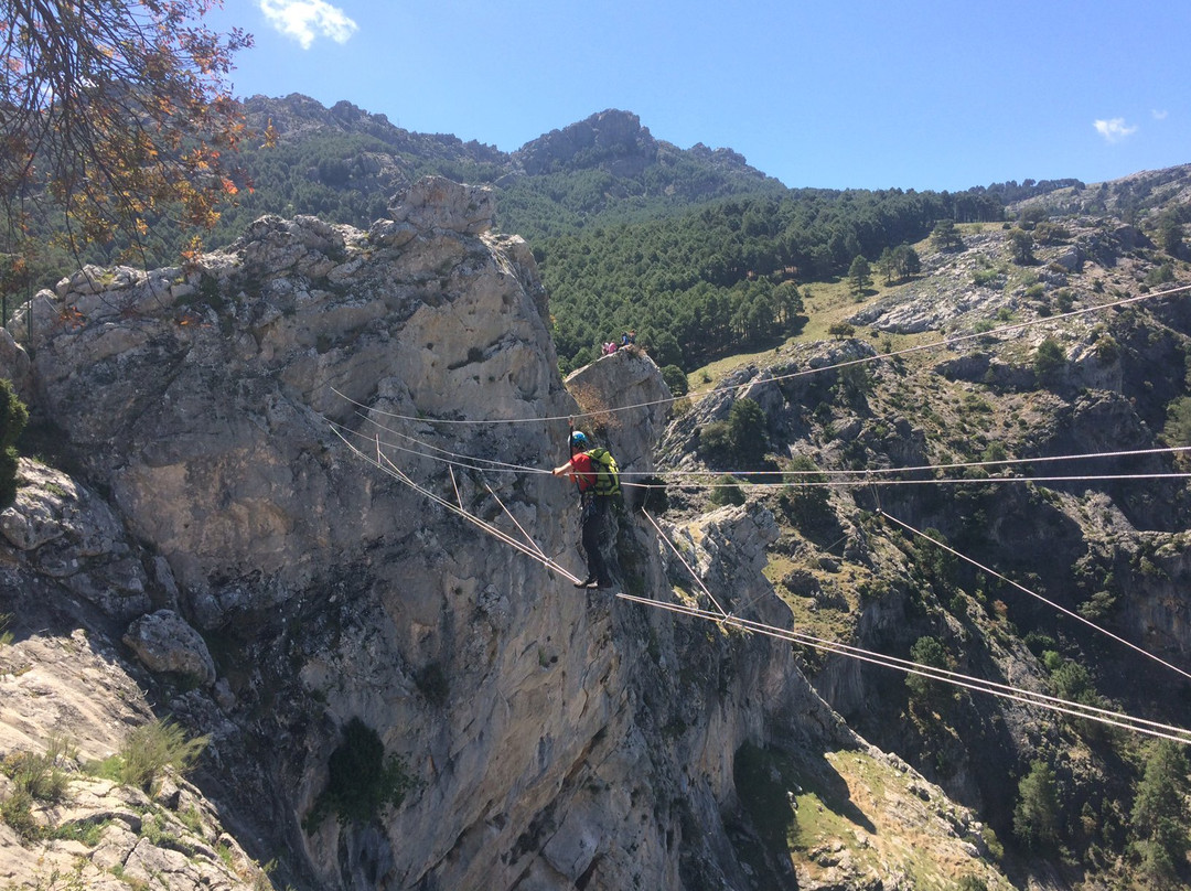 Tierraventura Cazorla-Sierras de Cazorla Natural Park必去景点