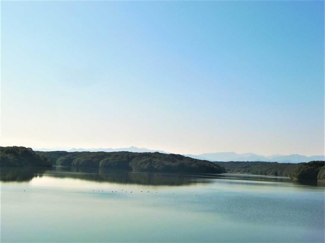 所泽市旅游景点-Sayama Prefectural Nature Park