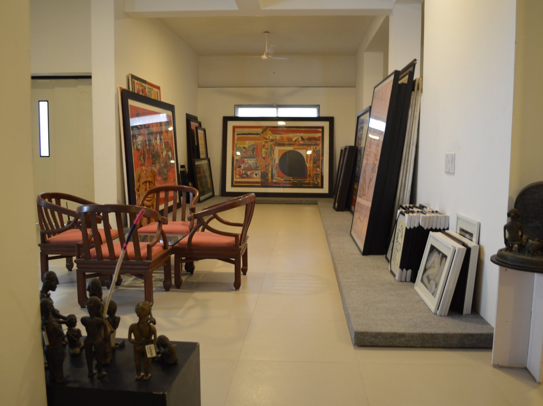 Archer Art Gallery景点图片