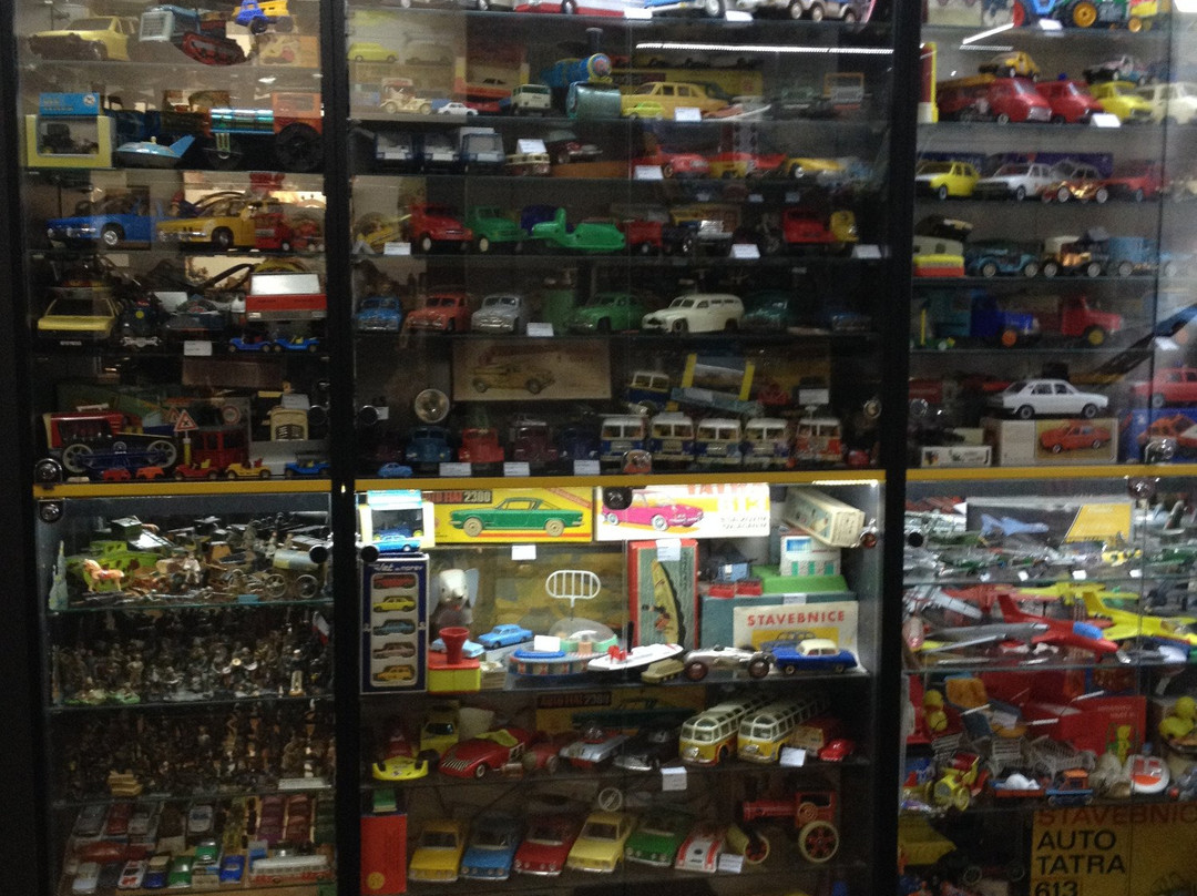 Toy Museum Jablonec nad Nisou-Jablonec nad Nisou必去景点