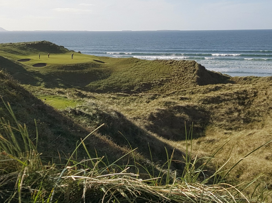 Premier Irish Golf Tours Ltd-特拉利必去景点