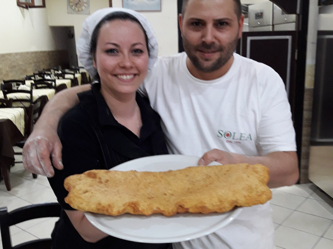 Trattoria Pizzeria ADDU SOSORA
