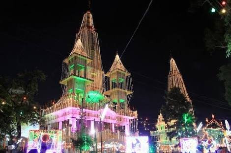 Augharnath Mandir景点图片