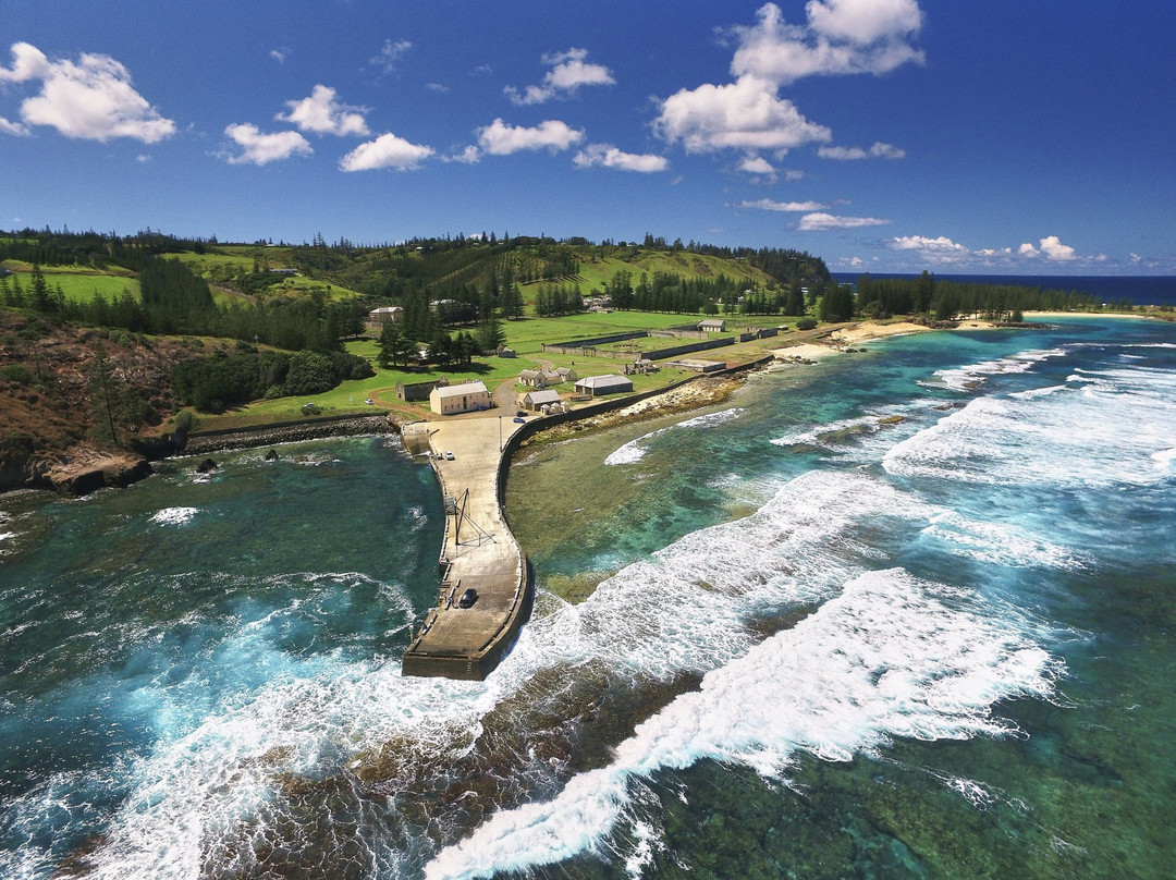 Norfolk Island Museum景点图片