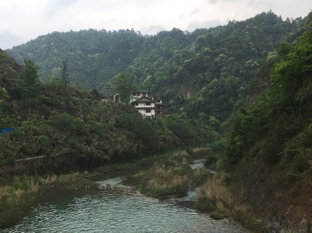 广西桂林森林公园-桂林市必去景点