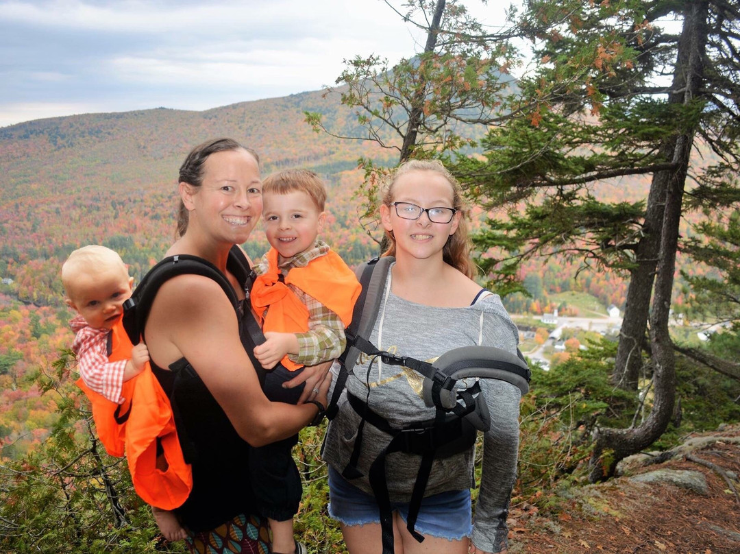 Devil's Slide-Stark必去景点