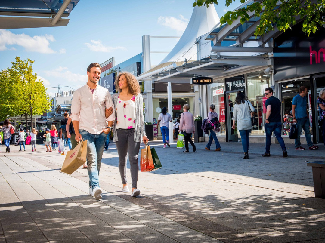 Junction 32 Outlet Shopping-Castleford必去景点