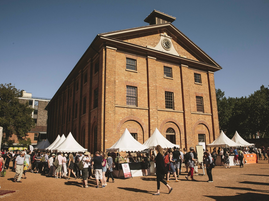 海德公园营区博物馆-悉尼必去景点